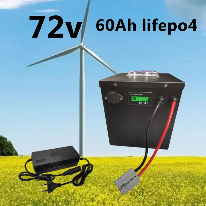 Литиевая батарея lifepo4 72 В 60 Ач BMS 24S для 8000 Вт 3500 Вт велосипед скутер Мотоцикл Мотоцикл + зарядное устройство 10 А
Литиевая батарея lifepo4 72 В 60 Ач BMS 24S для 8000 Вт 3500 Вт велосипед скутер Мотоцикл Мотоцикл + зарядное устройство 10 А