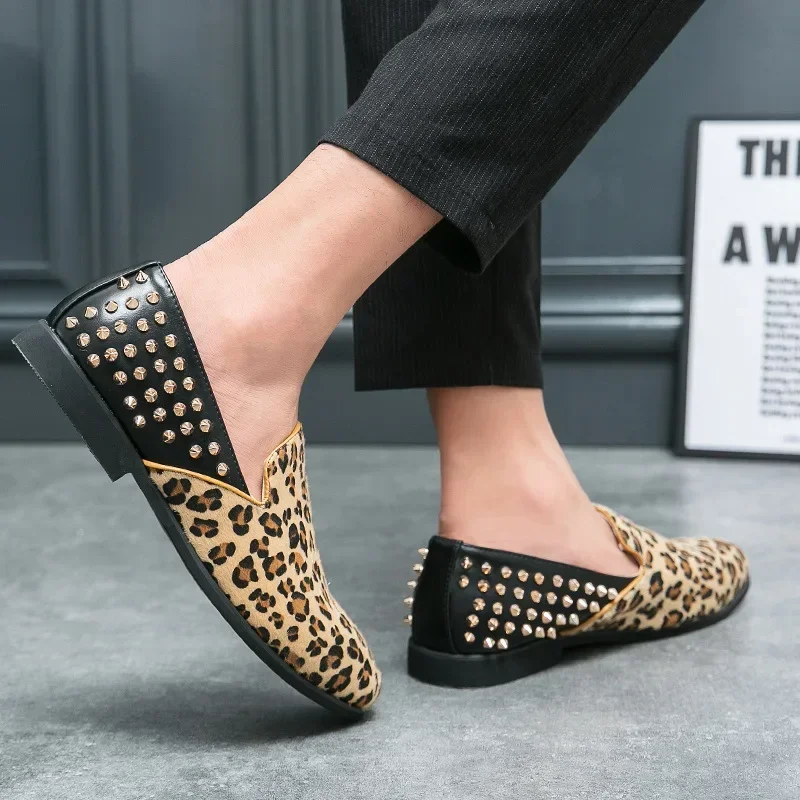 PopLarge Size Men's Casual Leather Shoes Breathable Fashionable Single Shoes Summer Season Rubber Sole Comfortable Polyurethane
PopLarge Size Men's Casual Leather Shoes Breathable Fashionable Single Shoes Summer Season Rubber Sole Comfortable Polyurethane