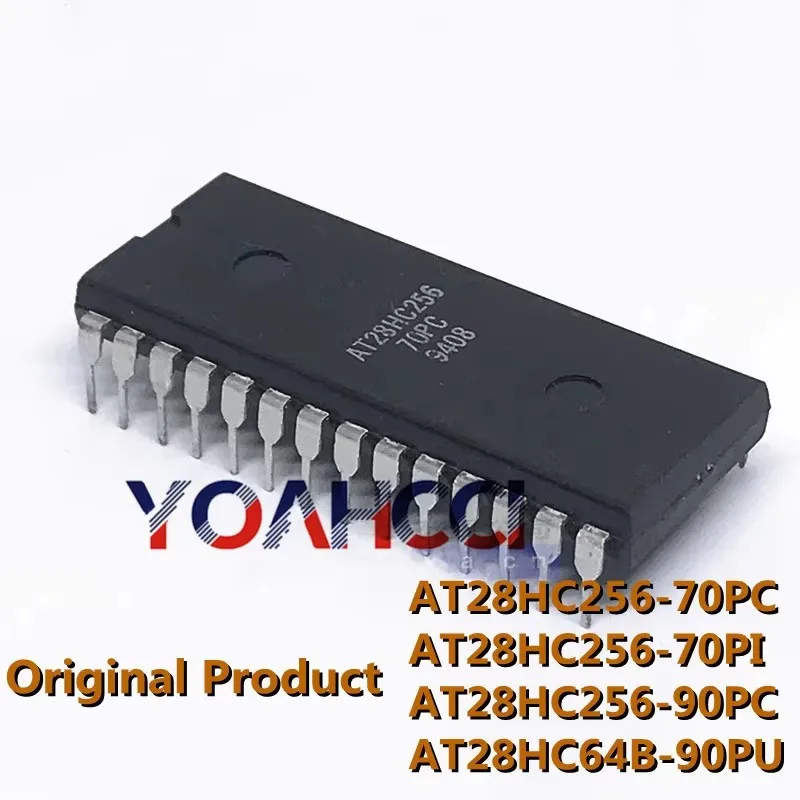 AT28HC256-70PC AT28HC256-70PI AT28HC256-90PC AT28HC64B-90PU (5-20pieces) Free Shipping DIP Original EEPROM IC Chip ,In Stock
AT28HC256-70PC AT28HC256-70PI AT28HC256-90PC AT28HC64B-90PU (5-20pieces) Free Shipping DIP Original EEPROM IC Chip ,In Stock