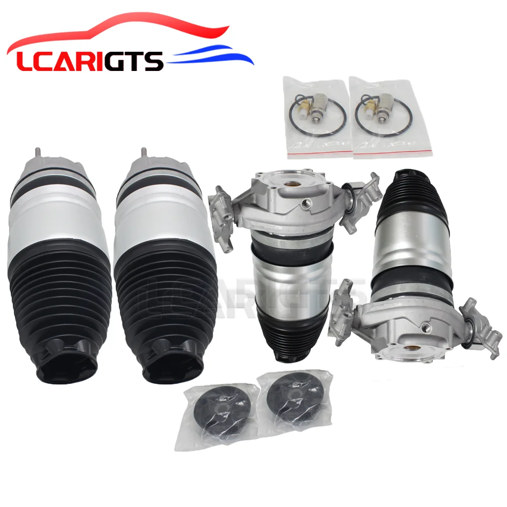 1PCS For Audi Q7 VW Front Rear Air Suspenison Spring Bag 2011-2018 Shock Bellow 7P6616503G 7P6616504G 7P6616039K 7P6616040K
1PCS For Audi Q7 VW Front Rear Air Suspenison Spring Bag 2011-2018 Shock Bellow 7P6616503G 7P6616504G 7P6616039K 7P6616040K