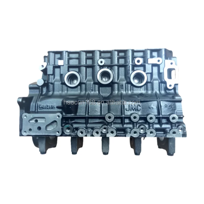 8-97352744-2 4JG1 Cylinder Block Construction Machinery Retail Excavator Engines
8-97352744-2 4JG1 Cylinder Block Construction Machinery Retail Excavator Engines