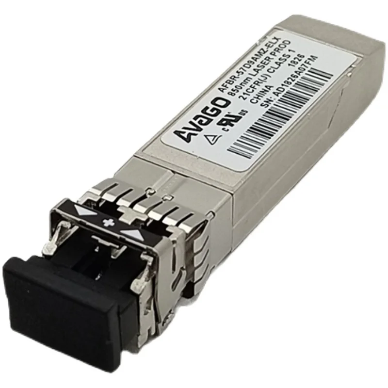 emulex 8g sfp AFBR-57D9AMZ-ELX/8G-0.15KM-850NM SFP+ Multimode Fiber Optical Module/8g Transceiver/8g network card module
emulex 8g sfp AFBR-57D9AMZ-ELX/8G-0.15KM-850NM SFP+ Multimode Fiber Optical Module/8g Transceiver/8g network card module