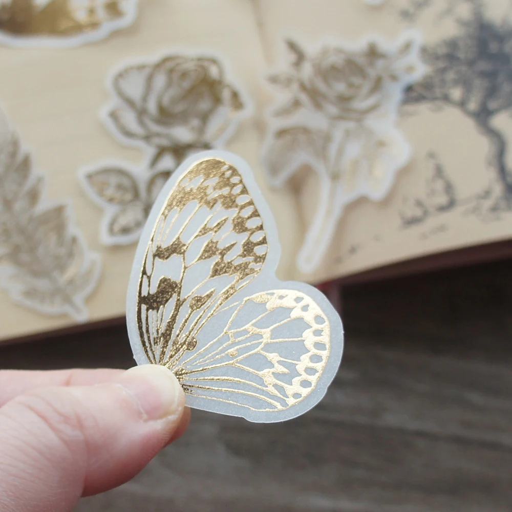 38pcs MIX Gold Wings and Roses Romantic Key Design Paper Sticker As Scrapbooking DIY Gift Packing Label Tag Decoration
38pcs MIX Gold Wings and Roses Romantic Key Design Paper Sticker As Scrapbooking DIY Gift Packing Label Tag Decoration