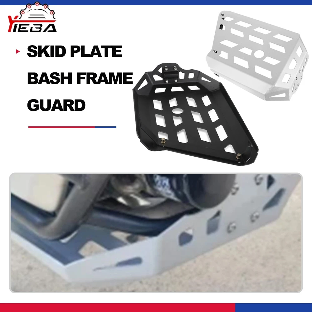 Engine Base Chassis Cover Skid Plate Belly Pan Protector For Suzuki V-Strom DL 1050 XT Vstrom 1050XT DL1050 DL1050XT 2020-2022
Engine Base Chassis Cover Skid Plate Belly Pan Protector For Suzuki V-Strom DL 1050 XT Vstrom 1050XT DL1050 DL1050XT 2020-2022