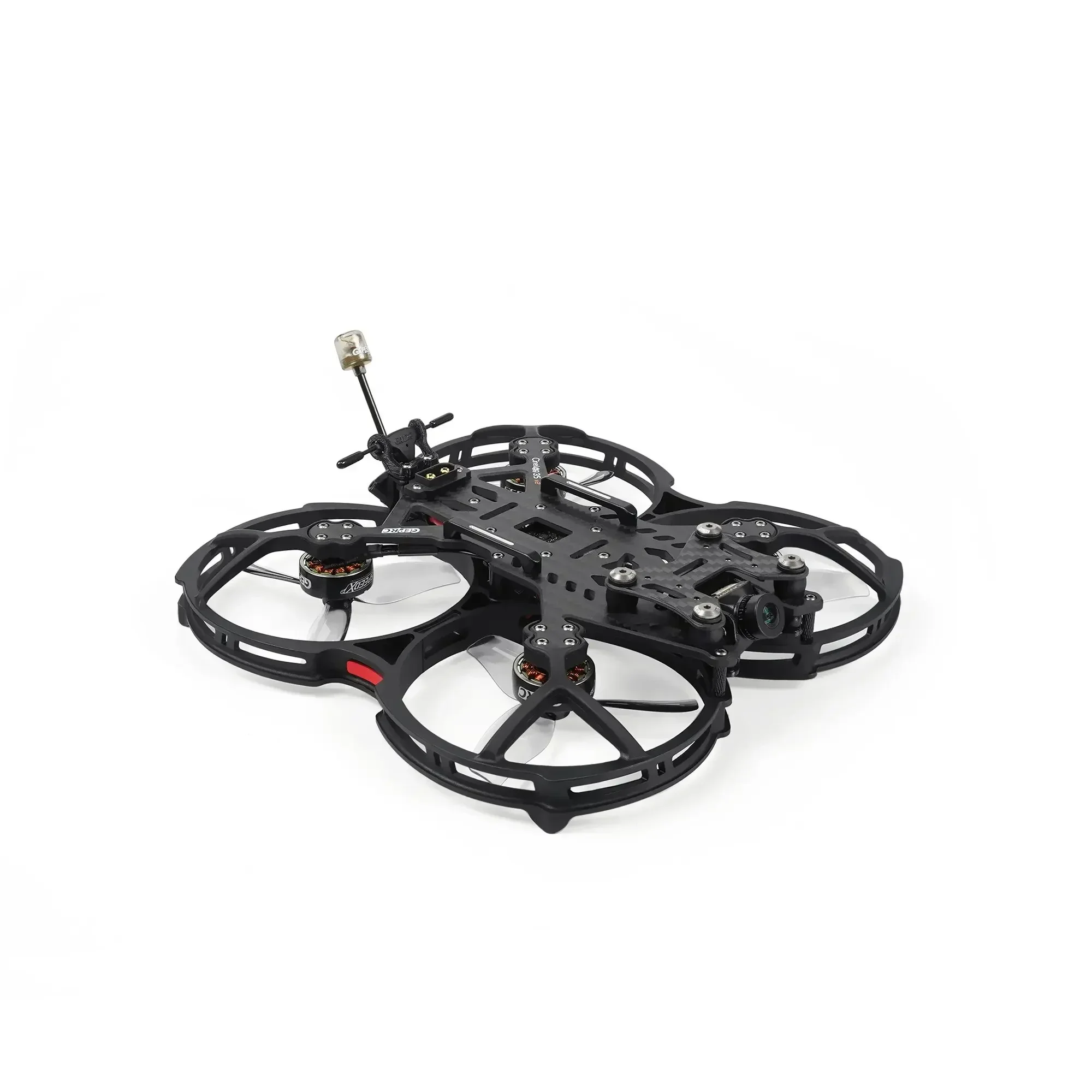 GEPRC CineLog35 V2 - 3.5inch Cinewhoop Quad GEP-F722-45A AIO V2 1W VTX Caddx Ratel2 2105.5 2150KV 6S
GEPRC CineLog35 V2 - 3.5inch Cinewhoop Quad GEP-F722-45A AIO V2 1W VTX Caddx Ratel2 2105.5 2150KV 6S