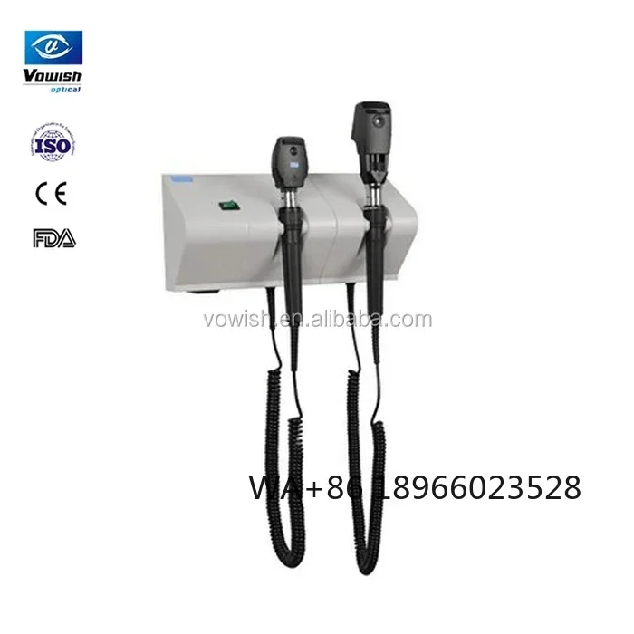 ophthalmic equipment top quality with CE certificate DW-1100 wall mounted ophthalmoscope retinoscope
ophthalmic equipment top quality with CE certificate DW-1100 wall mounted ophthalmoscope retinoscope