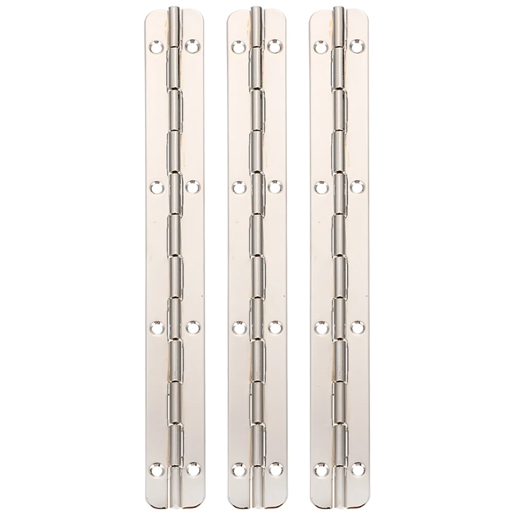 Continuous Piano Hinges Stainless Steel Piano Hinge Hingess Heavy Duty Piano Hinge Small Box Hinges Box Hinges Kitchen Cabinets
Continuous Piano Hinges Stainless Steel Piano Hinge Hingess Heavy Duty Piano Hinge Small Box Hinges Box Hinges Kitchen Cabinets