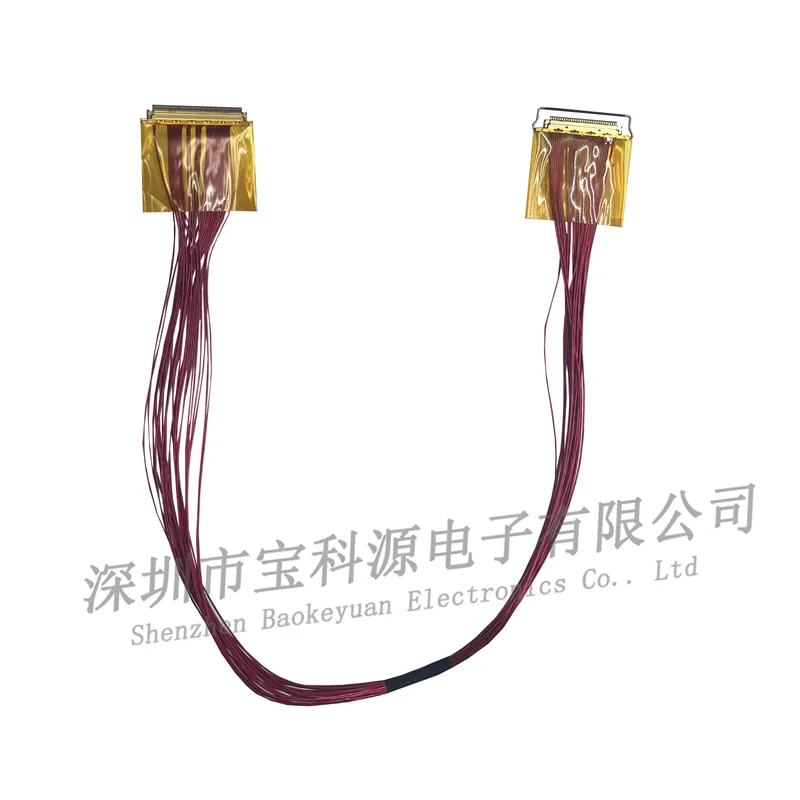 Coaxial line 20454 30P to 20523 50P 36 # double headed adhesive tape tied in a section of 15MM
Coaxial line 20454 30P to 20523 50P 36 # double headed adhesive tape tied in a section of 15MM