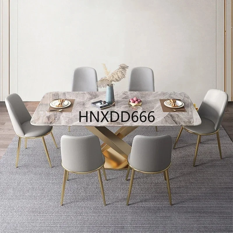 Минималистичный набор обеденных столов для дома и сада, роскошная мебель для кафе-бара, обеденные столы с индивидуальным дисплеем для отелей
Минималистичный набор обеденных столов для дома и сада, роскошная мебель для кафе-бара, обеденные столы с индивидуальным дисплеем для отелей