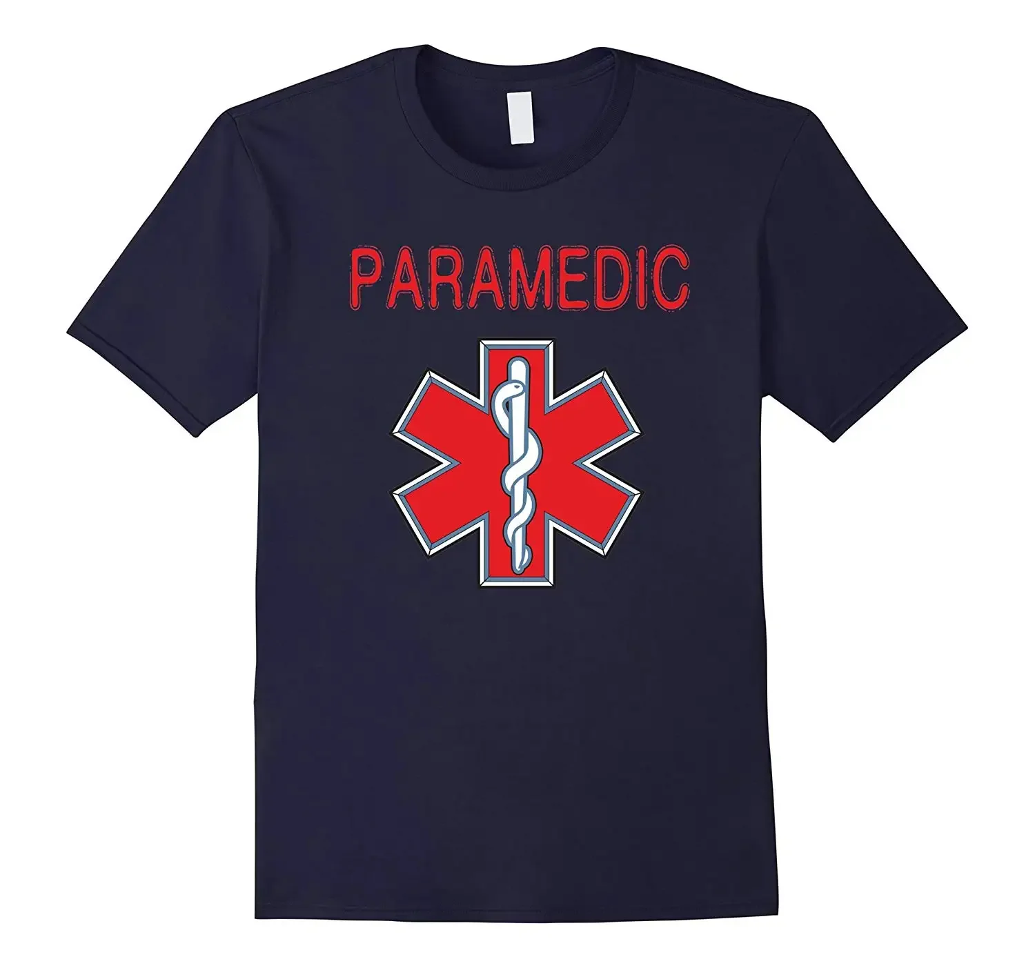 Emergency Medical EMT EMS Paramedic Star of Life T-Shirt 100% Cotton O-Neck Summer Short Sleeve Casual Mens T-shirt Size S-3XL
Emergency Medical EMT EMS Paramedic Star of Life T-Shirt 100% Cotton O-Neck Summer Short Sleeve Casual Mens T-shirt Size S-3XL