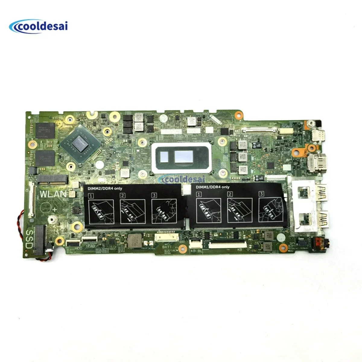 0MPHW 0FD7JJ 17859-1 Laptop Motherboard For DELL 14 5480 5482 5488 5481 15 5580 5582 I5-8265U I7-8565U Mainboard Fast shipping
0MPHW 0FD7JJ 17859-1 Laptop Motherboard For DELL 14 5480 5482 5488 5481 15 5580 5582 I5-8265U I7-8565U Mainboard Fast shipping