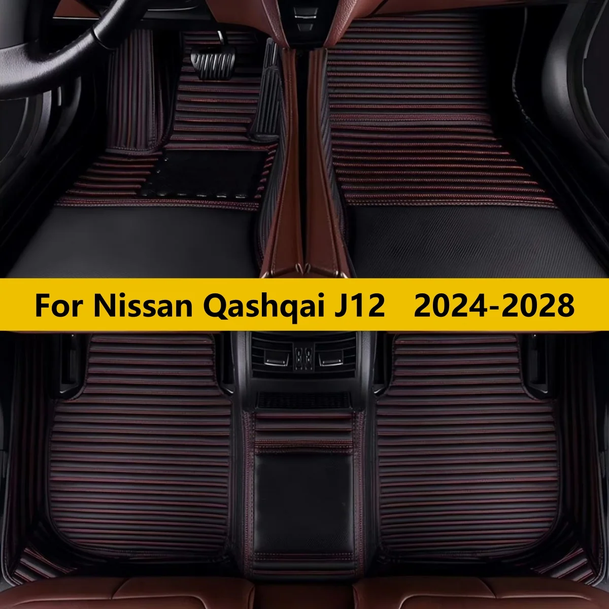 Автомобильные коврики для Nissan Qashqai J12 2024-2028: универсальные, для мужчин и женщин, аксессуары для авто
Автомобильные коврики для Nissan Qashqai J12 2024-2028: универсальные, для мужчин и женщин, аксессуары для авто