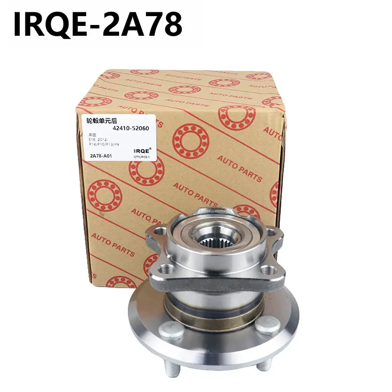 2A78 Rear Wheel Bearing Hub Assembly High Quality 42410-52060 Is Suitable For Toyota Corolla VITZ BELTA RACTIS
2A78 Rear Wheel Bearing Hub Assembly High Quality 42410-52060 Is Suitable For Toyota Corolla VITZ BELTA RACTIS