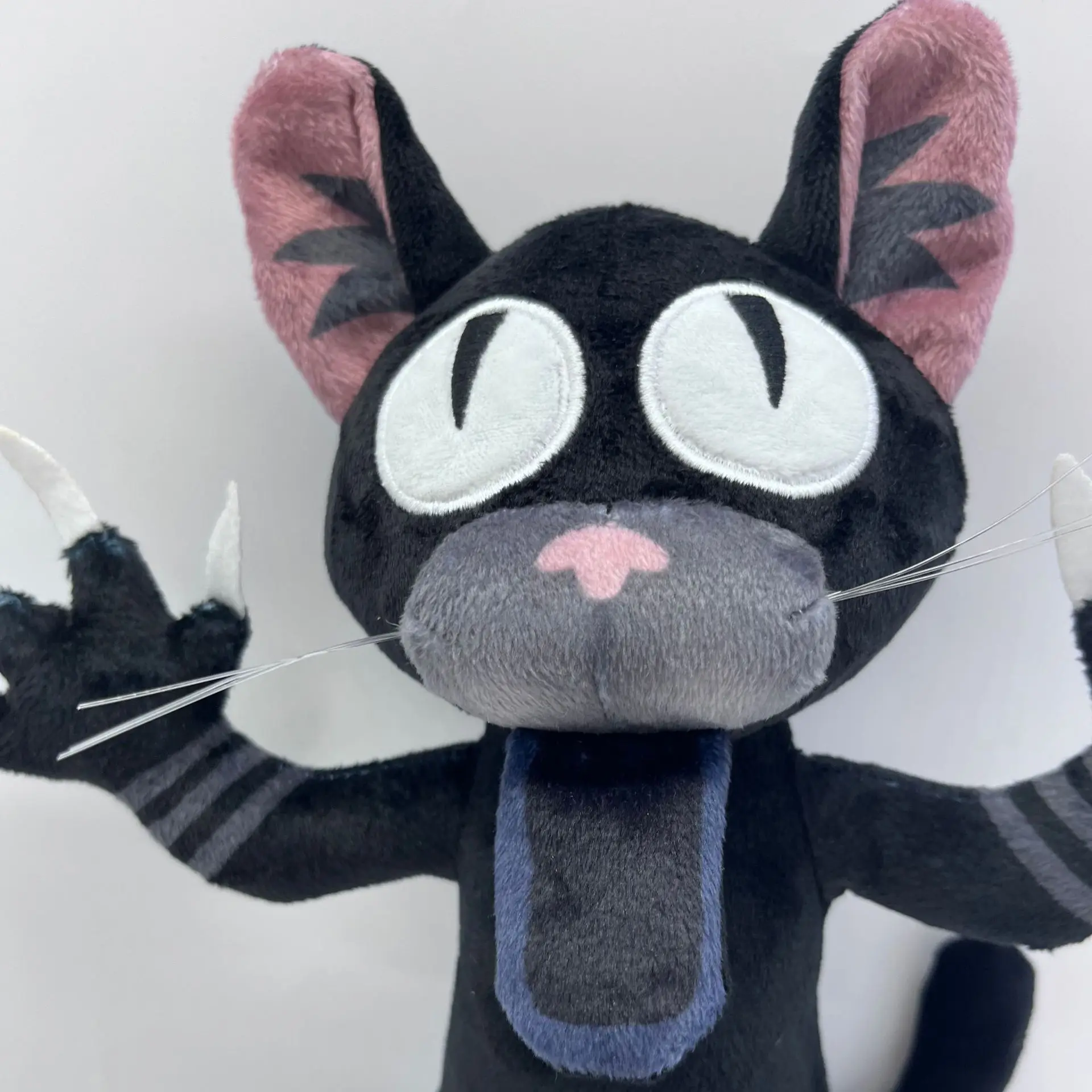 В наличии: Мягкая игрушка Black Cat 99 Nights In The Forest (99 Nights), милая аниме-кукла, подарок на день рождения или Рождество
В наличии: Мягкая игрушка Black Cat 99 Nights In The Forest (99 Nights), милая аниме-кукла, подарок на день рождения или Рождество