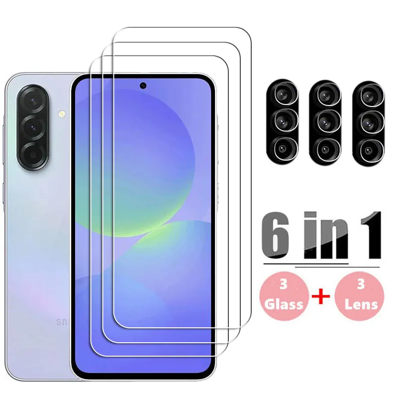6in1 Full Gule Glass For Samsung Galaxy A36 Screen Protector Galaxy A36 Tempered Glass Protective Phone Lens Film Samsung A36
6in1 Full Gule Glass For Samsung Galaxy A36 Screen Protector Galaxy A36 Tempered Glass Protective Phone Lens Film Samsung A36