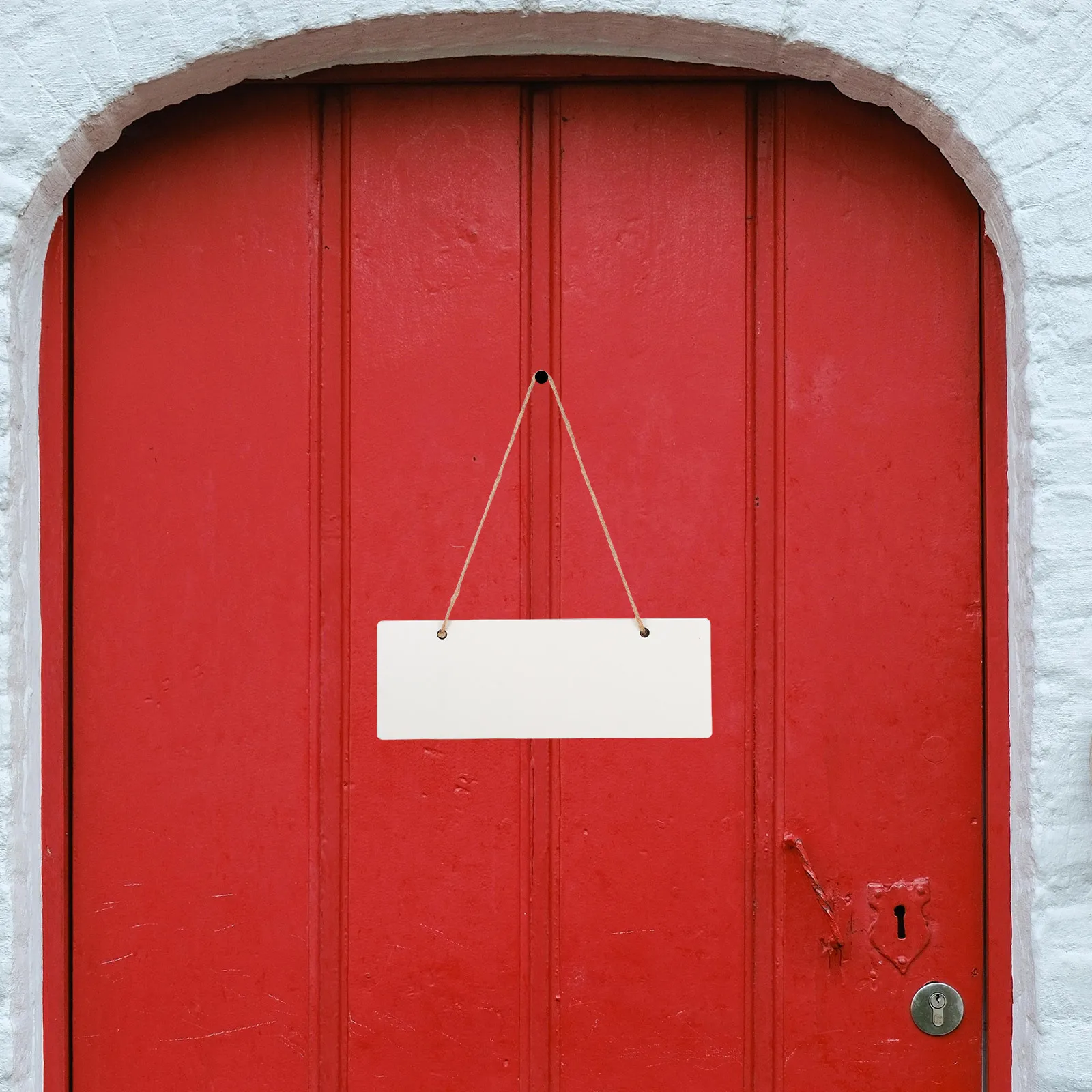 2Pcs White Sublimation Blank Door Hangers Wooden Door Signs for DIY Craft Heat Transfer Sublimation Hanging Signs
2Pcs White Sublimation Blank Door Hangers Wooden Door Signs for DIY Craft Heat Transfer Sublimation Hanging Signs