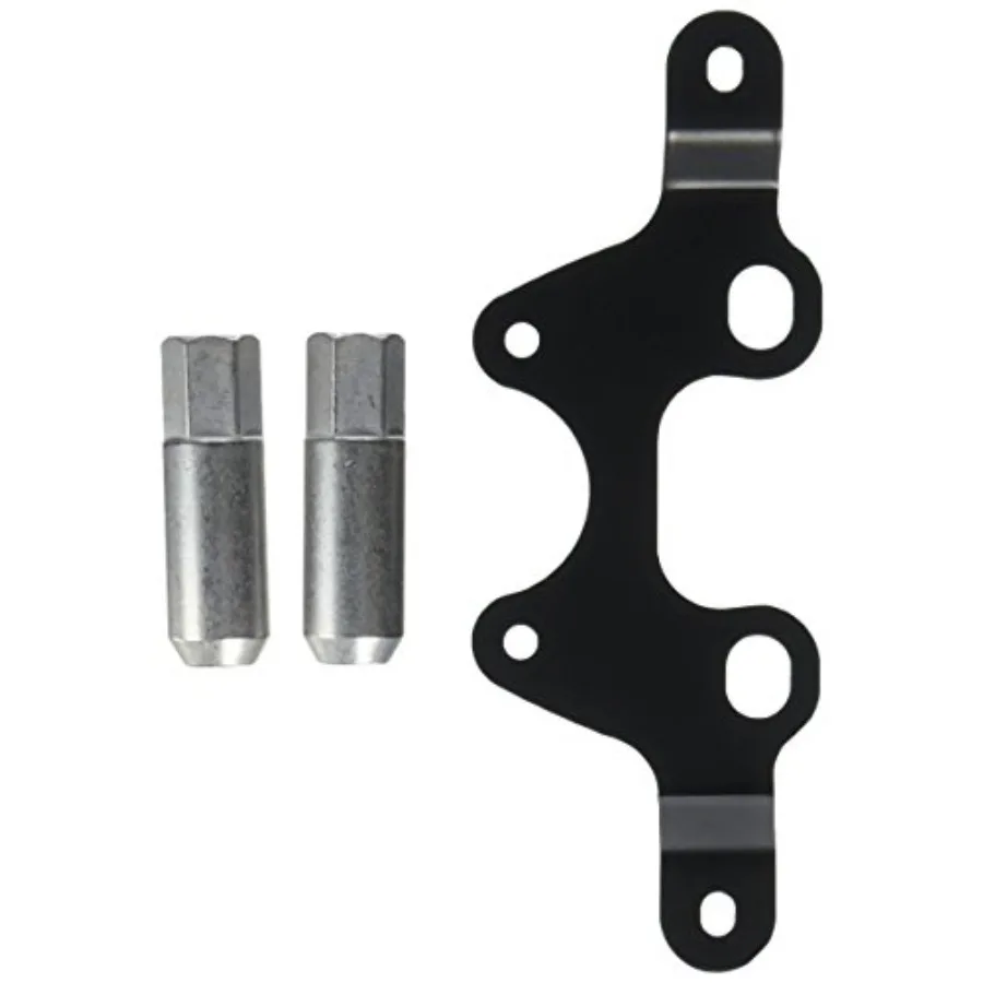 4838162 JK 3rd Brake Light Mount JK 3rd License Plate Mount with Lug Nuts
4838162 JK 3rd Brake Light Mount JK 3rd License Plate Mount with Lug Nuts