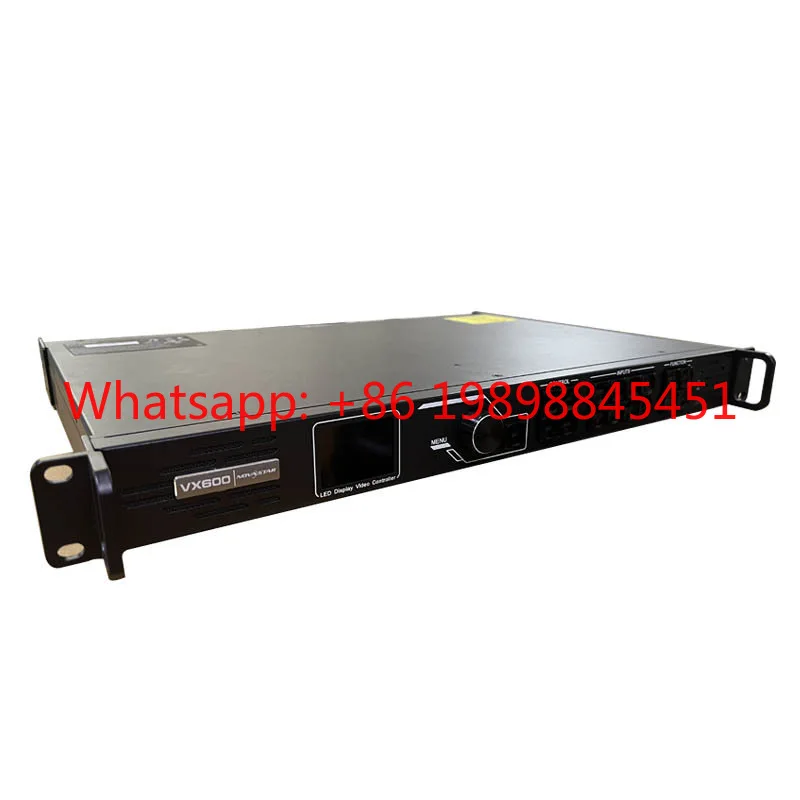 Novastar VX600 All-In-One LED Video Processor 3.9M Pixels 10G Fiber Controller
Novastar VX600 All-In-One LED Video Processor 3.9M Pixels 10G Fiber Controller