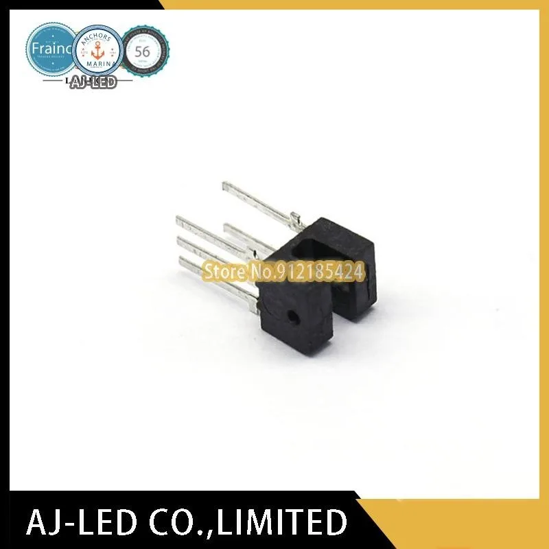 10pcs/lot RPI-151 Transmissive photoelectric switch For light control equipment, cameras, floppy disk drives new
10pcs/lot RPI-151 Transmissive photoelectric switch For light control equipment, cameras, floppy disk drives new