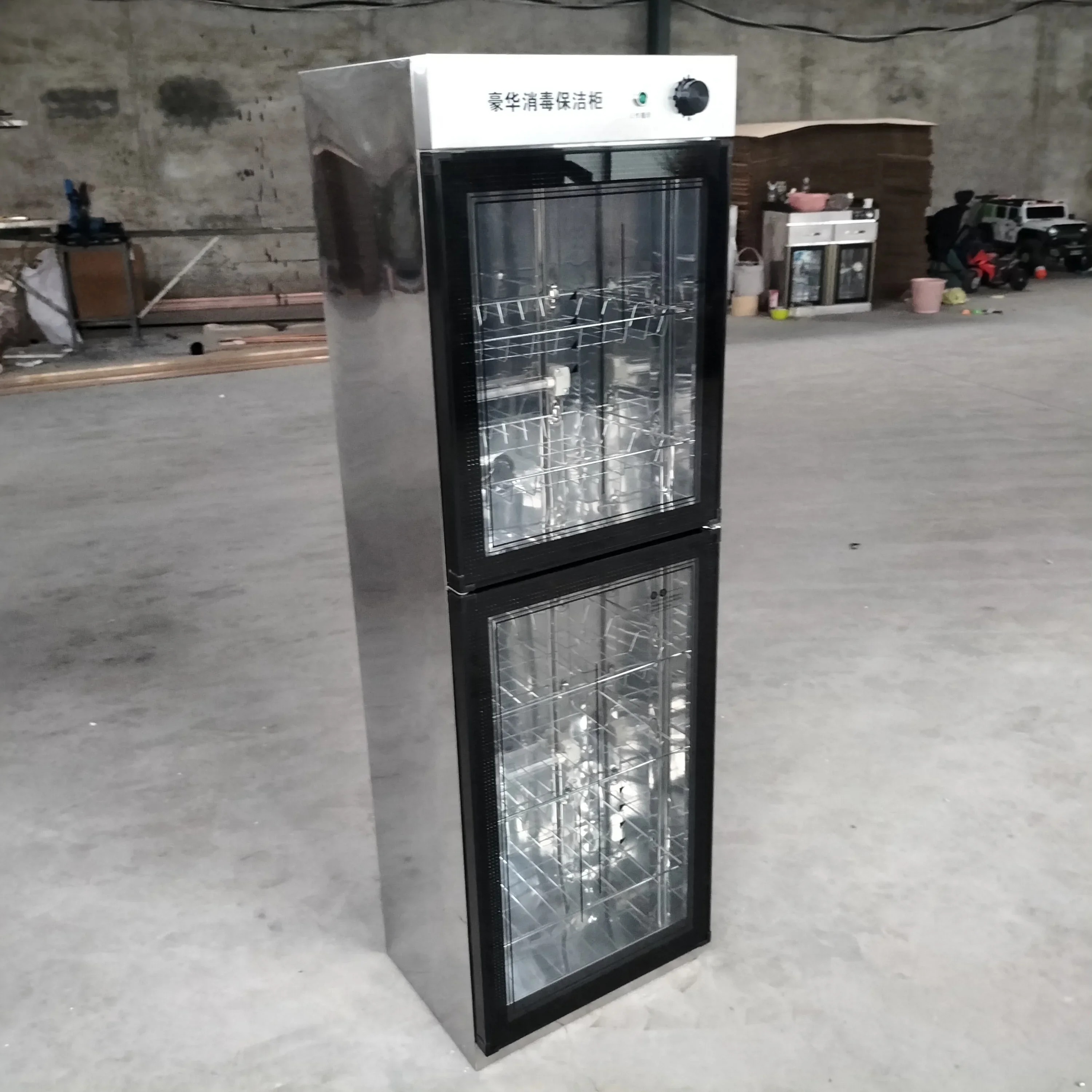 SterilizerDish Disinfection Cabinet Electrostatic Home Disinfection Machine Disinfecting Cabinets
SterilizerDish Disinfection Cabinet Electrostatic Home Disinfection Machine Disinfecting Cabinets