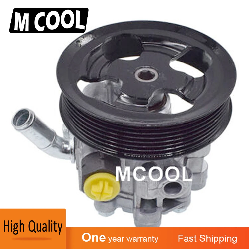 Automotive Power Steering Pump with Pulley For Mitsubishi Pajero V73 4450A158
Automotive Power Steering Pump with Pulley For Mitsubishi Pajero V73 4450A158