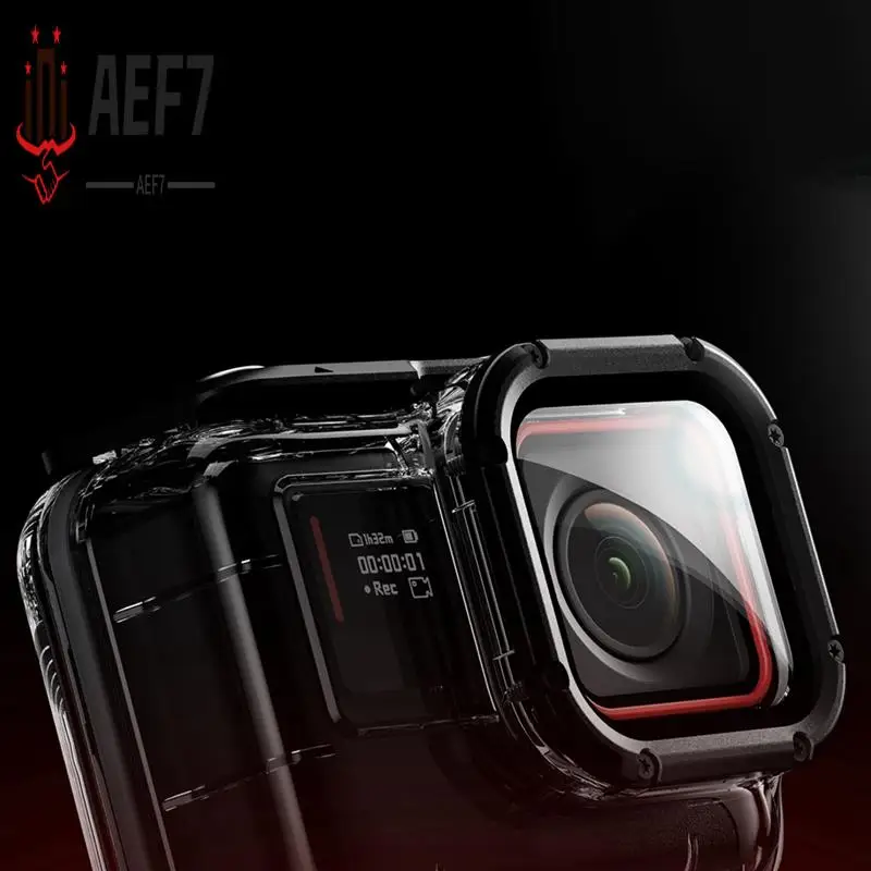 AEF7-For Shadowstone Insta360 Ace 60M Waterproof High Transparency Glass Lens Diving Waterproof Case
AEF7-For Shadowstone Insta360 Ace 60M Waterproof High Transparency Glass Lens Diving Waterproof Case