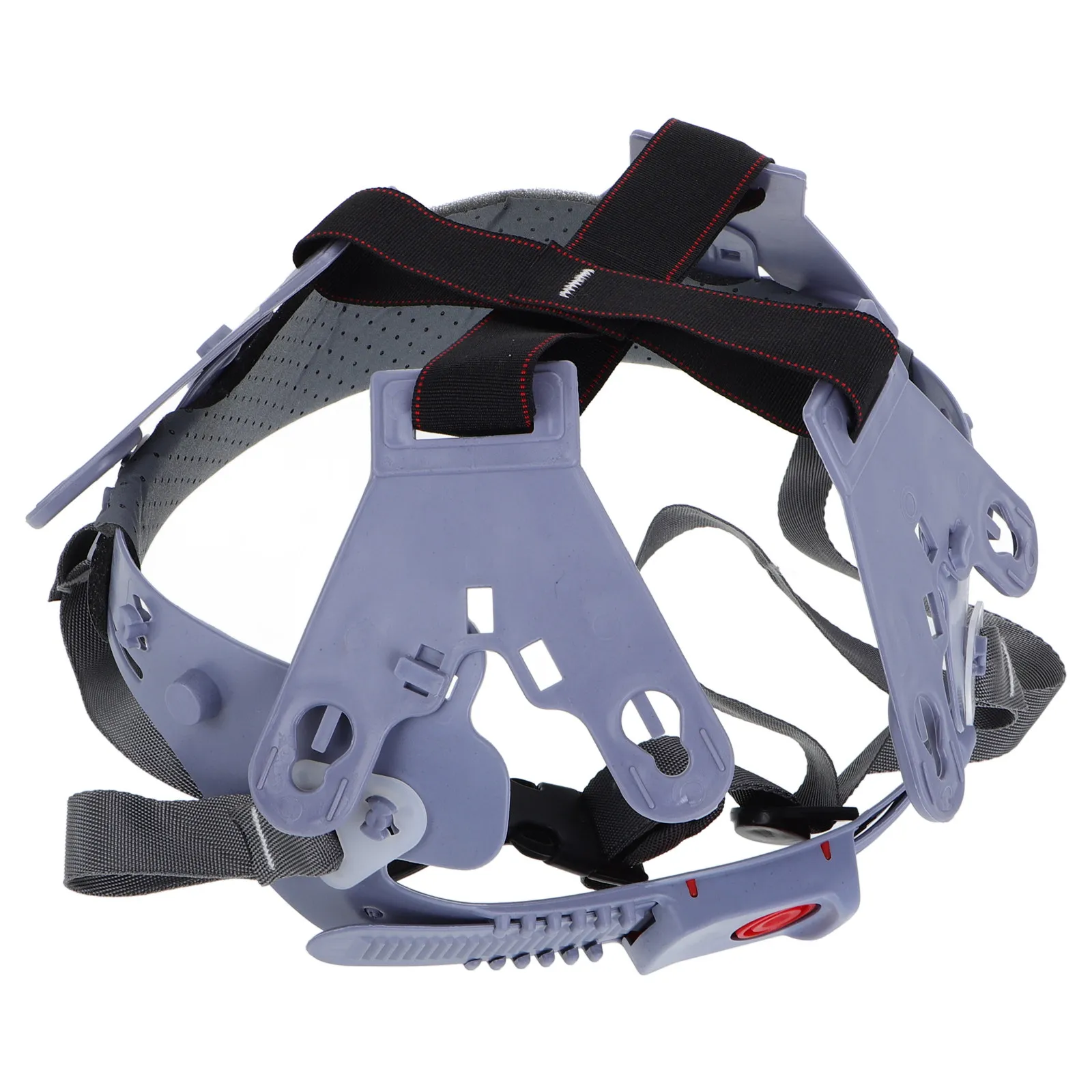 Hard Hat Liner Insert Grey Adjustable Suspension Bump Cap Insert Head Protection Safety Replacement Construction
Hard Hat Liner Insert Grey Adjustable Suspension Bump Cap Insert Head Protection Safety Replacement Construction