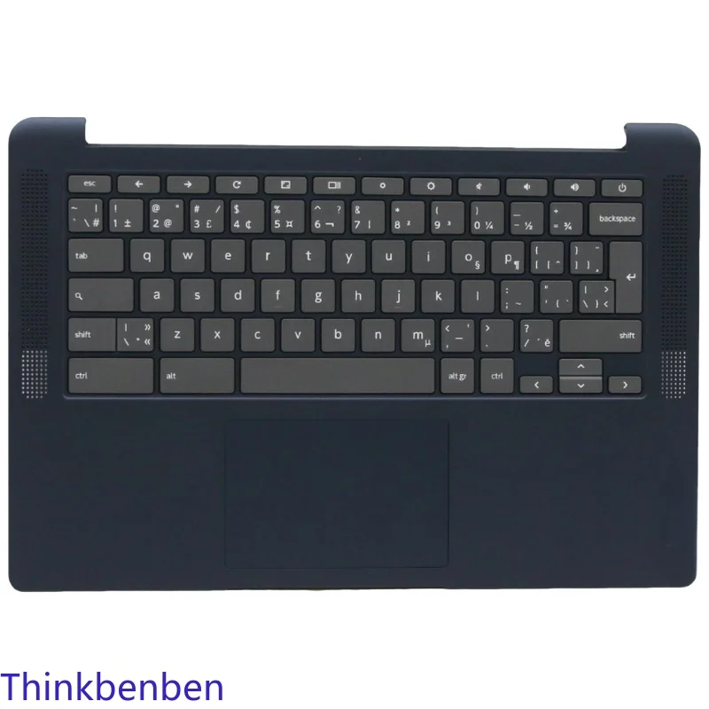 CFB Canadian French Blue Keyboard Upper Case Palmrest Shell Cover For Lenovo Ideapad 3 Chrome 14 14M836 5CB1C92836
CFB Canadian French Blue Keyboard Upper Case Palmrest Shell Cover For Lenovo Ideapad 3 Chrome 14 14M836 5CB1C92836