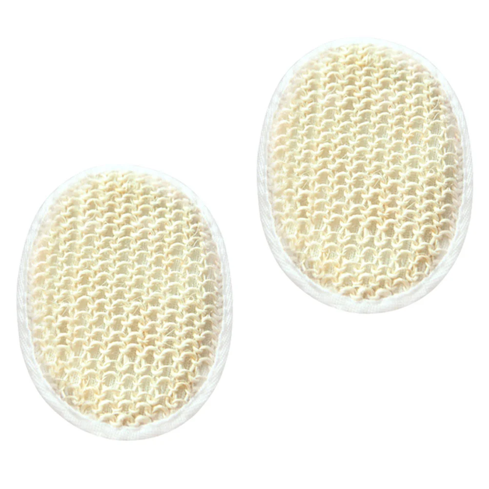 2 PCS Sisal Sponge Ball Bathing Clean Wipe Natural Exfoliating Body Scrubber Sponges
2 PCS Sisal Sponge Ball Bathing Clean Wipe Natural Exfoliating Body Scrubber Sponges