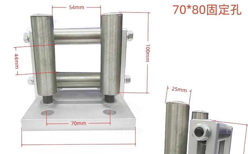 Bearing Stainless Steel Cable Drum, Rotating Flexible Derrick Wire Frame, 4-Cylinder Unpowered Roller Positioning Rack
Bearing Stainless Steel Cable Drum, Rotating Flexible Derrick Wire Frame, 4-Cylinder Unpowered Roller Positioning Rack