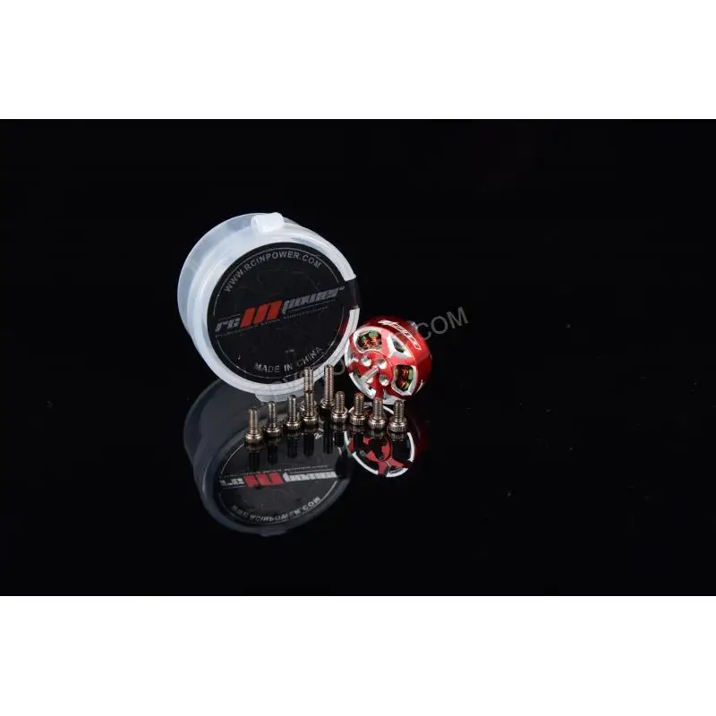 Бесщеточный двигатель Rcinpower Gts V3 1304 5000kv 6000kv 11500kv 2-4s, совместимый с микродронами Fpv Rc Toothpick
Бесщеточный двигатель Rcinpower Gts V3 1304 5000kv 6000kv 11500kv 2-4s, совместимый с микродронами Fpv Rc Toothpick