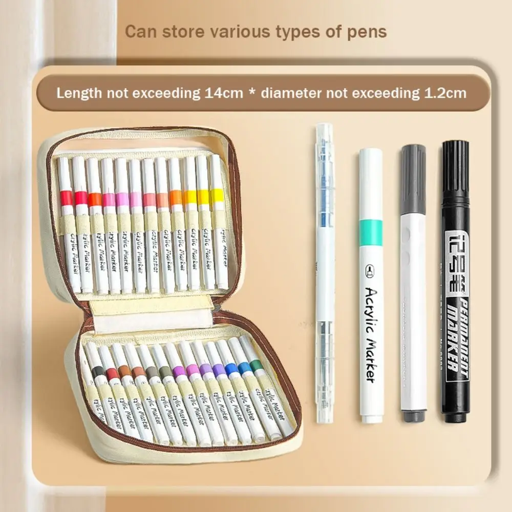 24/36/48/60/84/120 слотов, сумка для хранения маркеров, большая емкость, чехол для маркеров на молнии, съемная организация ручек
24/36/48/60/84/120 слотов, сумка для хранения маркеров, большая емкость, чехол для маркеров на молнии, съемная организация ручек