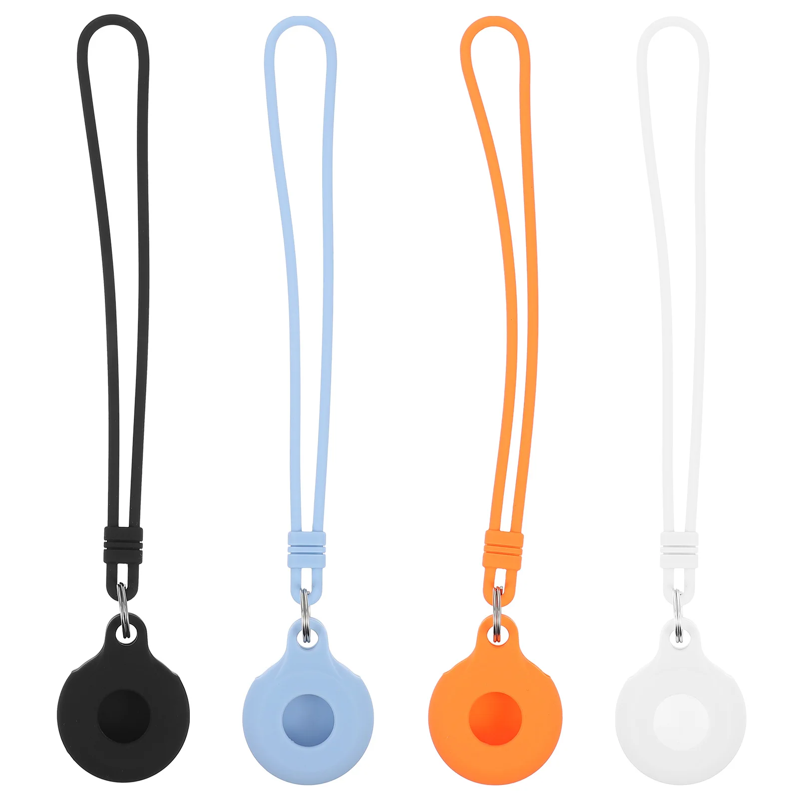 4pcs Pet Anti Lost Tracker Case Protective Cover Buckle for Dogs Keys Bags High Quality Durable Simple Design Tracer Shell
4pcs Pet Anti Lost Tracker Case Protective Cover Buckle for Dogs Keys Bags High Quality Durable Simple Design Tracer Shell