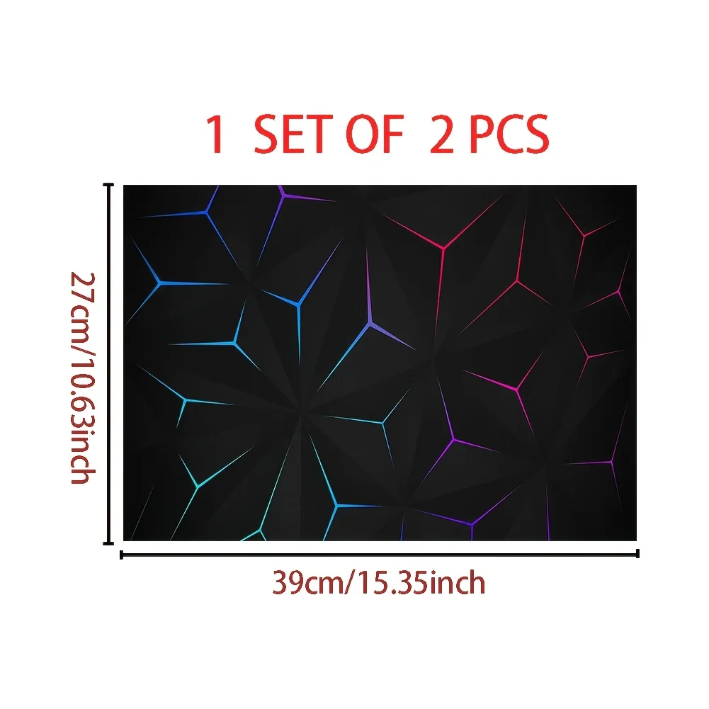 Two line art design computer films, scratch resistant stickers, suitable for MACBOOK and other laptops, size 15.35X10.63 inches
Two line art design computer films, scratch resistant stickers, suitable for MACBOOK and other laptops, size 15.35X10.63 inches