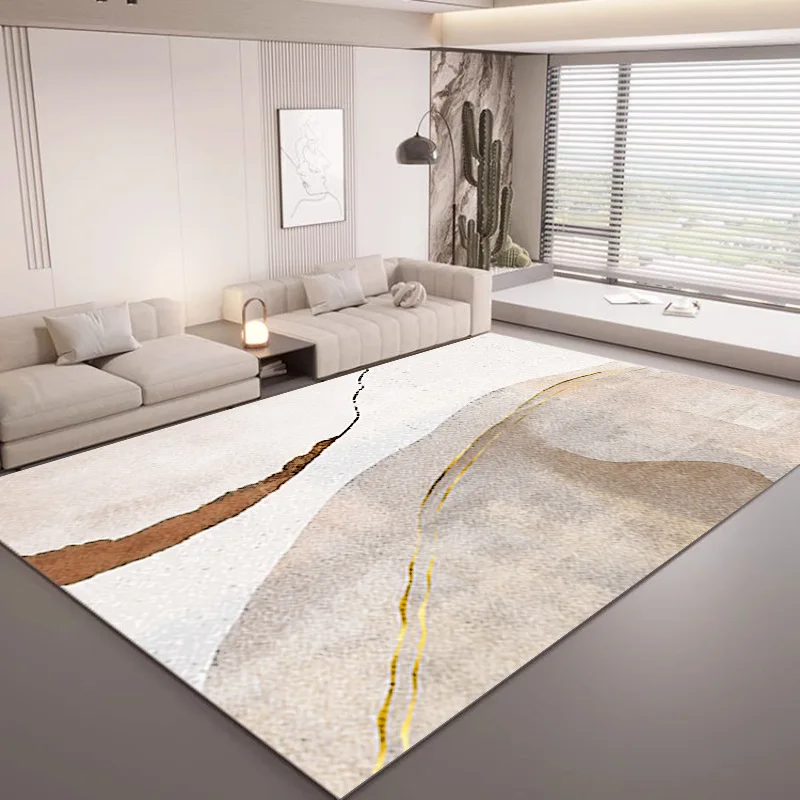 Living room carpet is dirt-resistant and easy to care for large area sofa dirt-resistant home bedroom carpet
Living room carpet is dirt-resistant and easy to care for large area sofa dirt-resistant home bedroom carpet