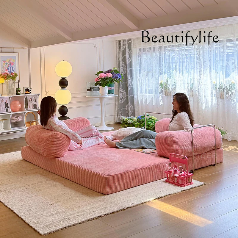 Italian Designer Living Room Sofas Bed Fabric Sleep Convertible 2025 Compressed Couch Luxury Floor Woonkamerbanken Furniture
Italian Designer Living Room Sofas Bed Fabric Sleep Convertible 2025 Compressed Couch Luxury Floor Woonkamerbanken Furniture