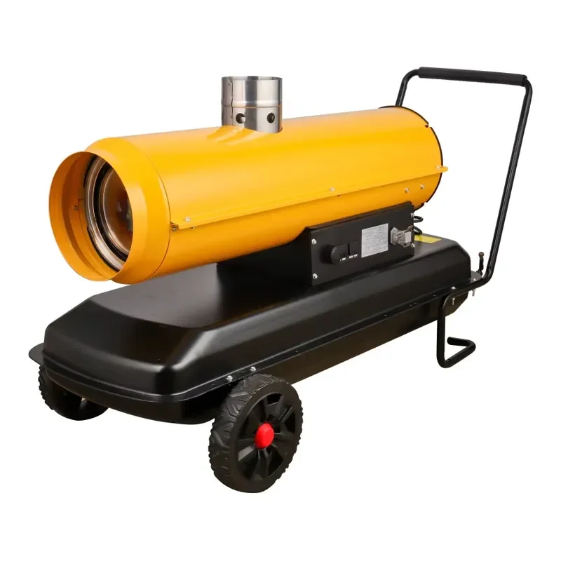 SINGFUN Portable 25kw/30KW High Efficiency Forced Air Heater Greenhouse Heater
SINGFUN Portable 25kw/30KW High Efficiency Forced Air Heater Greenhouse Heater