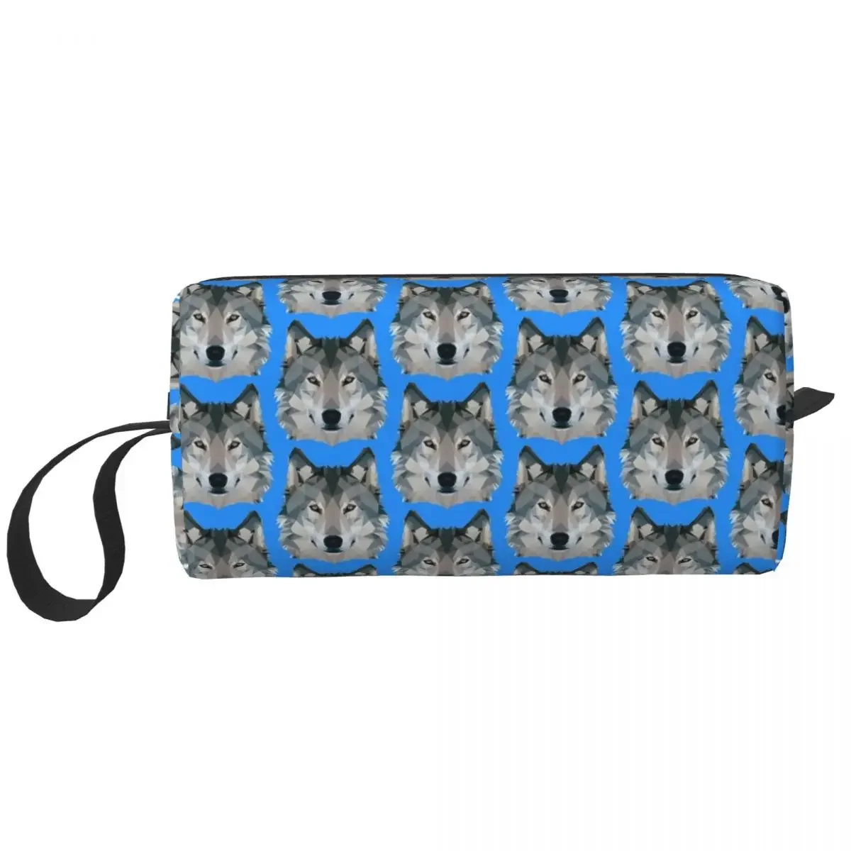 Косметичка с волком, косметический органайзер для хранения, Dopp Kit, косметичка для туалетных принадлежностей для женщин, красивый дорожный пенал
Косметичка с волком, косметический органайзер для хранения, Dopp Kit, косметичка для туалетных принадлежностей для женщин, красивый дорожный пенал