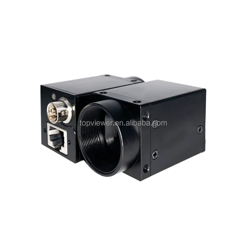 Промышленная камера GigE, 8 м, 1/1,2 дюйма, пиксельный CMOS-сенсор, цветная рольставня, 14 кадров в секунду, высокоскоростная камера
Промышленная камера GigE, 8 м, 1/1,2 дюйма, пиксельный CMOS-сенсор, цветная рольставня, 14 кадров в секунду, высокоскоростная камера