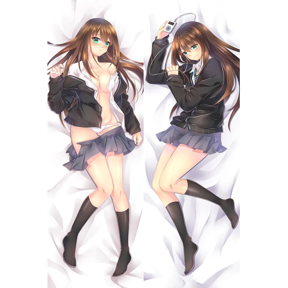 Anime Dakimakura Pillow Case Cosplay Otaku Fullbody Hugging Pillowcase Cushion Bedding Decoration
Anime Dakimakura Pillow Case Cosplay Otaku Fullbody Hugging Pillowcase Cushion Bedding Decoration