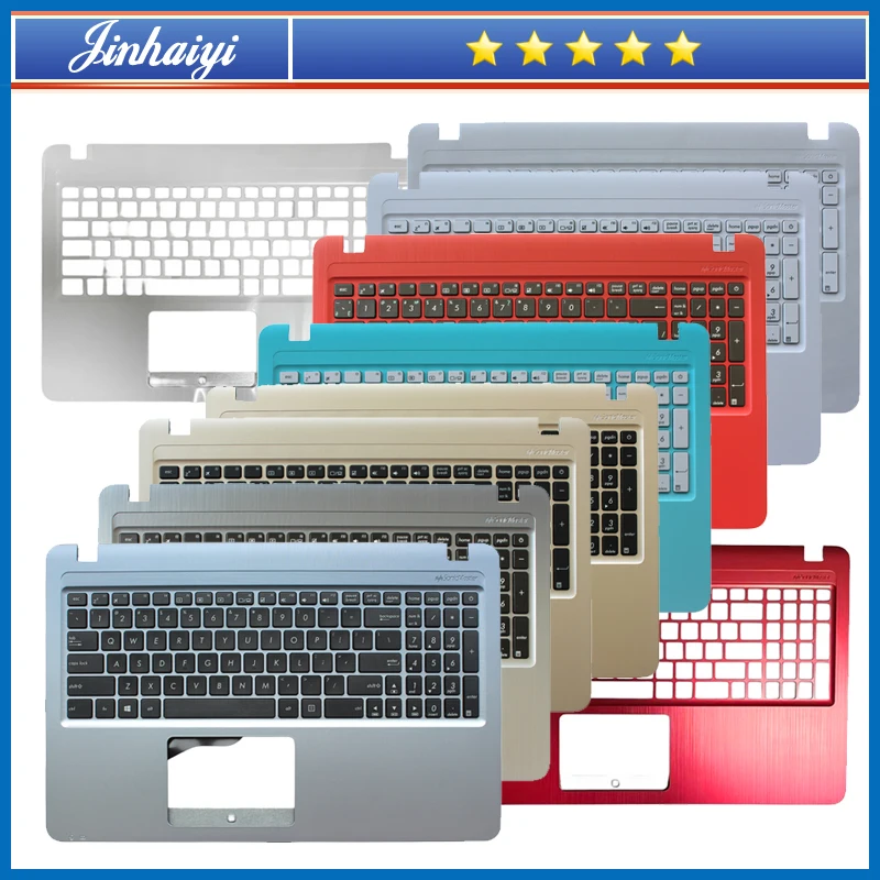 For ASUS X540L A540L K540L A540 X540 X580NV VM520U laptop upper cover palm rest keyboard frame case
For ASUS X540L A540L K540L A540 X540 X580NV VM520U laptop upper cover palm rest keyboard frame case