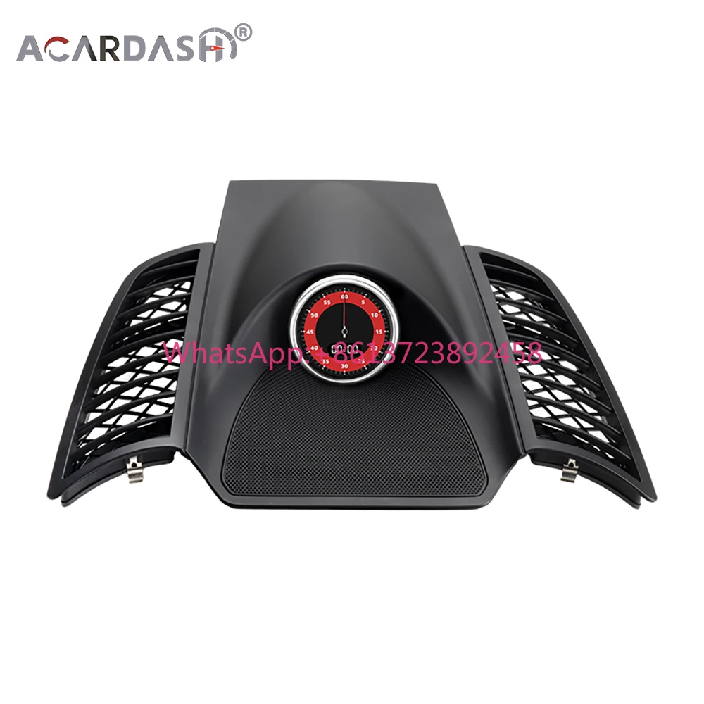 ACARDASH Speedometer Clock Panel Car Dashboard Console Mechanical Stopwatch Electronic Meter Clock for Porsche Cayenne 2010-2017
ACARDASH Speedometer Clock Panel Car Dashboard Console Mechanical Stopwatch Electronic Meter Clock for Porsche Cayenne 2010-2017