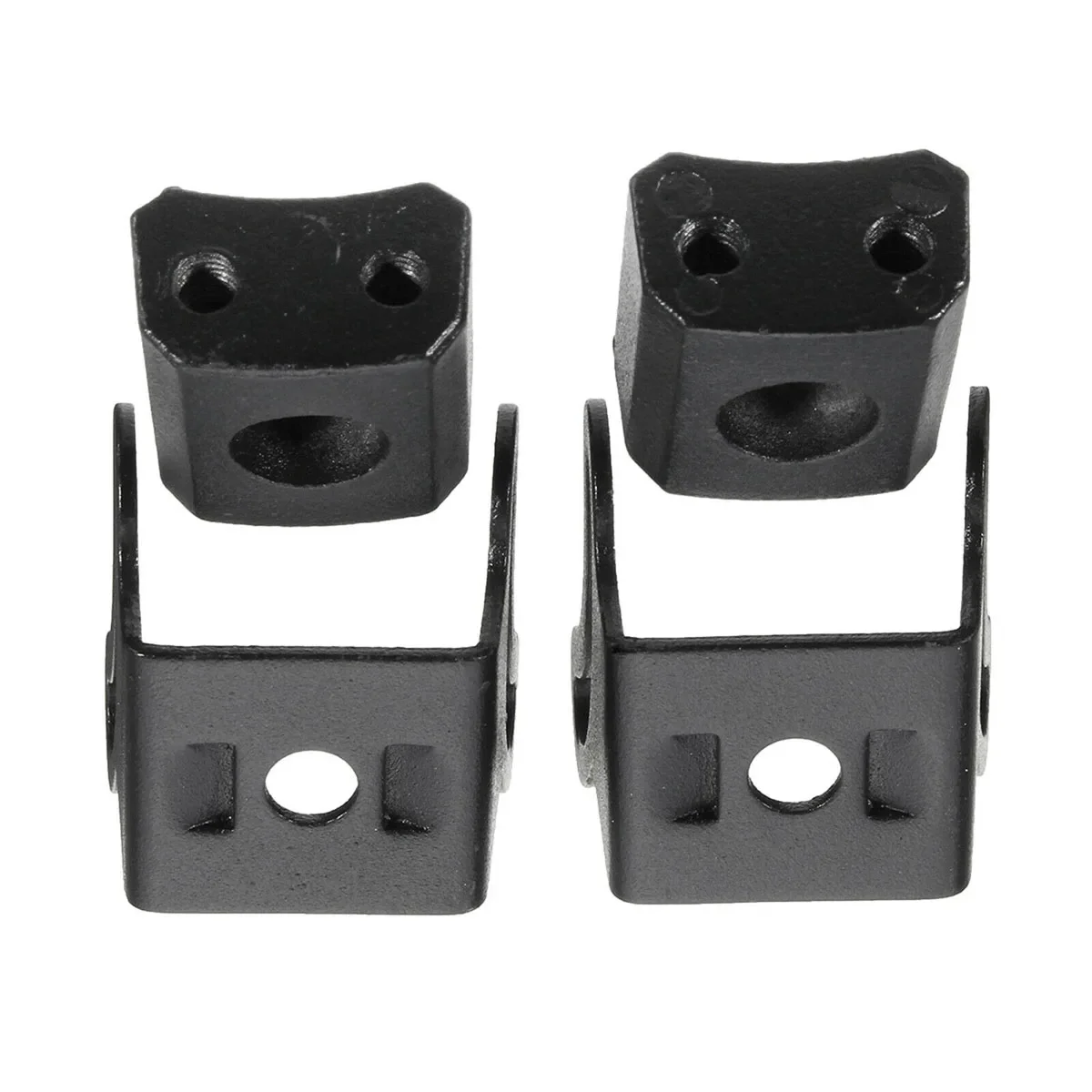 2Pcs Car LED Fog Light Work Light Bar Metal Slide Mounting Bracket Base Holder Light Bar Mount Bracket
2Pcs Car LED Fog Light Work Light Bar Metal Slide Mounting Bracket Base Holder Light Bar Mount Bracket