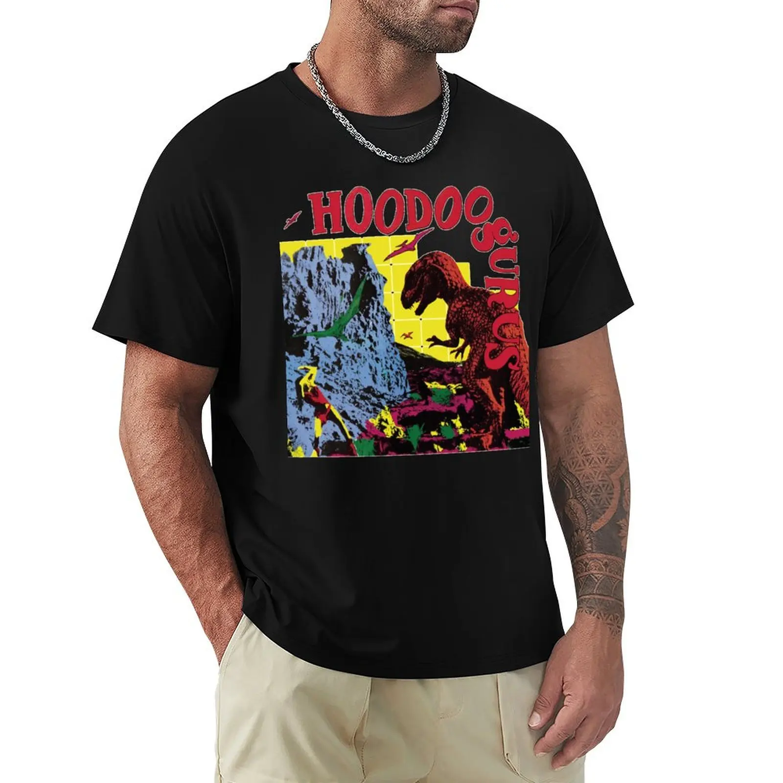 Hoodoo Gurus - Stoneage Romeos T-Shirt anime stuff cotton graphic tees kawaii clothes funny t shirts men
Hoodoo Gurus - Stoneage Romeos T-Shirt anime stuff cotton graphic tees kawaii clothes funny t shirts men