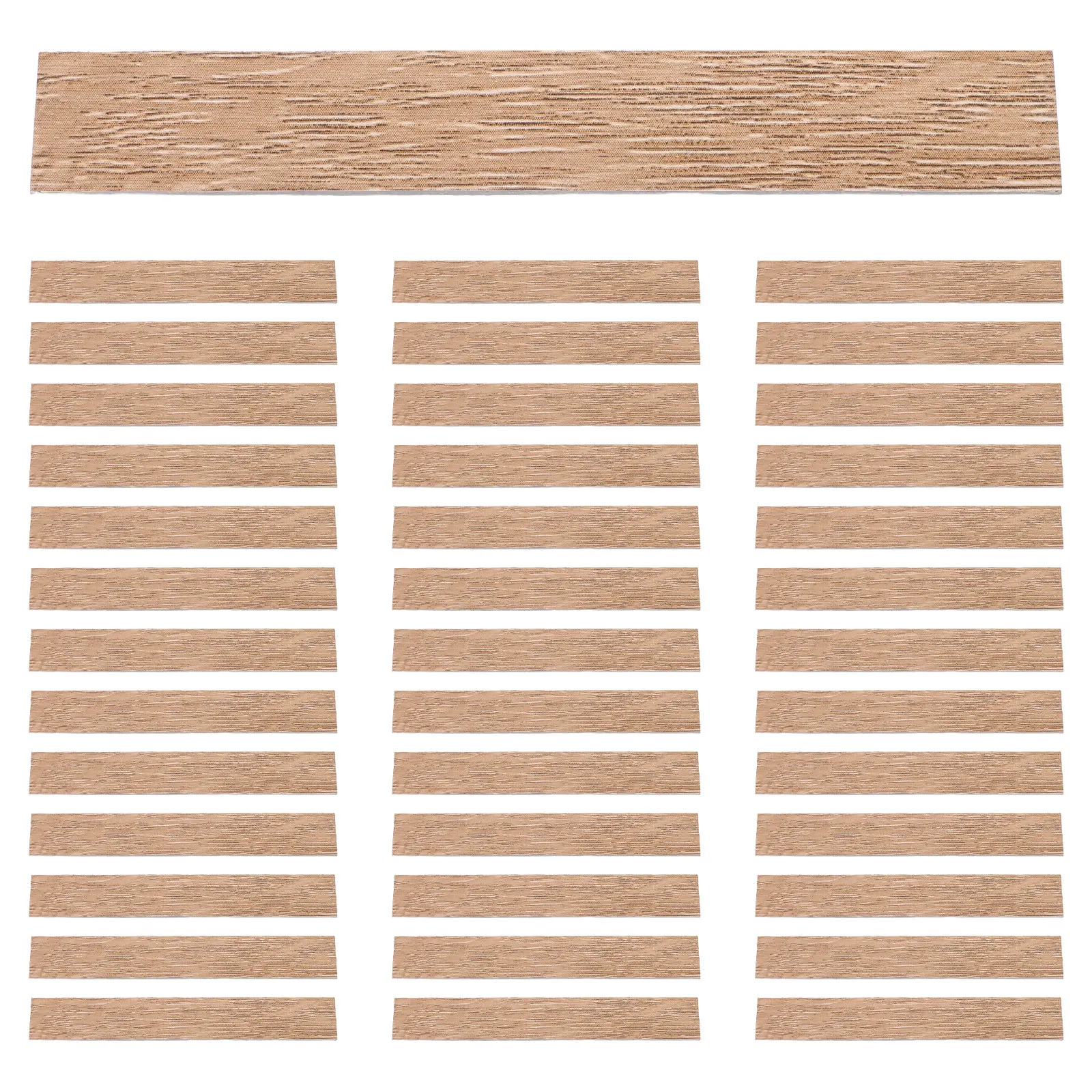 40Pcs Wooden Dollhouse Floorboard 1:12 Scale Miniature Flooring for Dollhouses Easy to Assemble Panels Ideal for Creative Mini
40Pcs Wooden Dollhouse Floorboard 1:12 Scale Miniature Flooring for Dollhouses Easy to Assemble Panels Ideal for Creative Mini