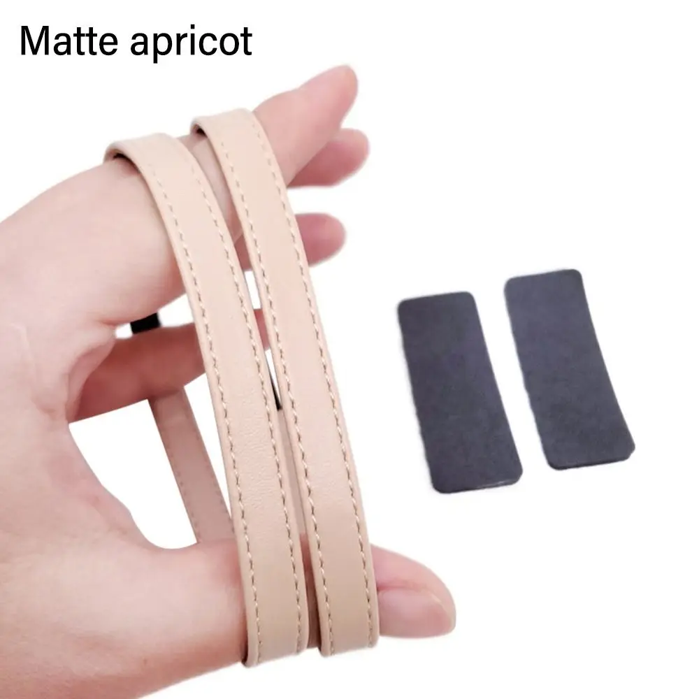 Wholesale Leather Anti-skid Straps Anti-Loose Shoe Belt Bundle Shoelace High Heels Holding Fixed Shoes Strap
Wholesale Leather Anti-skid Straps Anti-Loose Shoe Belt Bundle Shoelace High Heels Holding Fixed Shoes Strap
