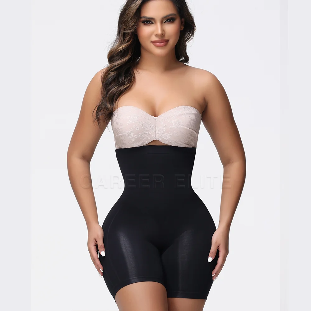 Women's Flat Belly Jumpsuit Seamless Shaping and Breathable Elastic Bodysuit Fajas Colombianas BBL Post Op Sculpting Sexy Figure
Women's Flat Belly Jumpsuit Seamless Shaping and Breathable Elastic Bodysuit Fajas Colombianas BBL Post Op Sculpting Sexy Figure