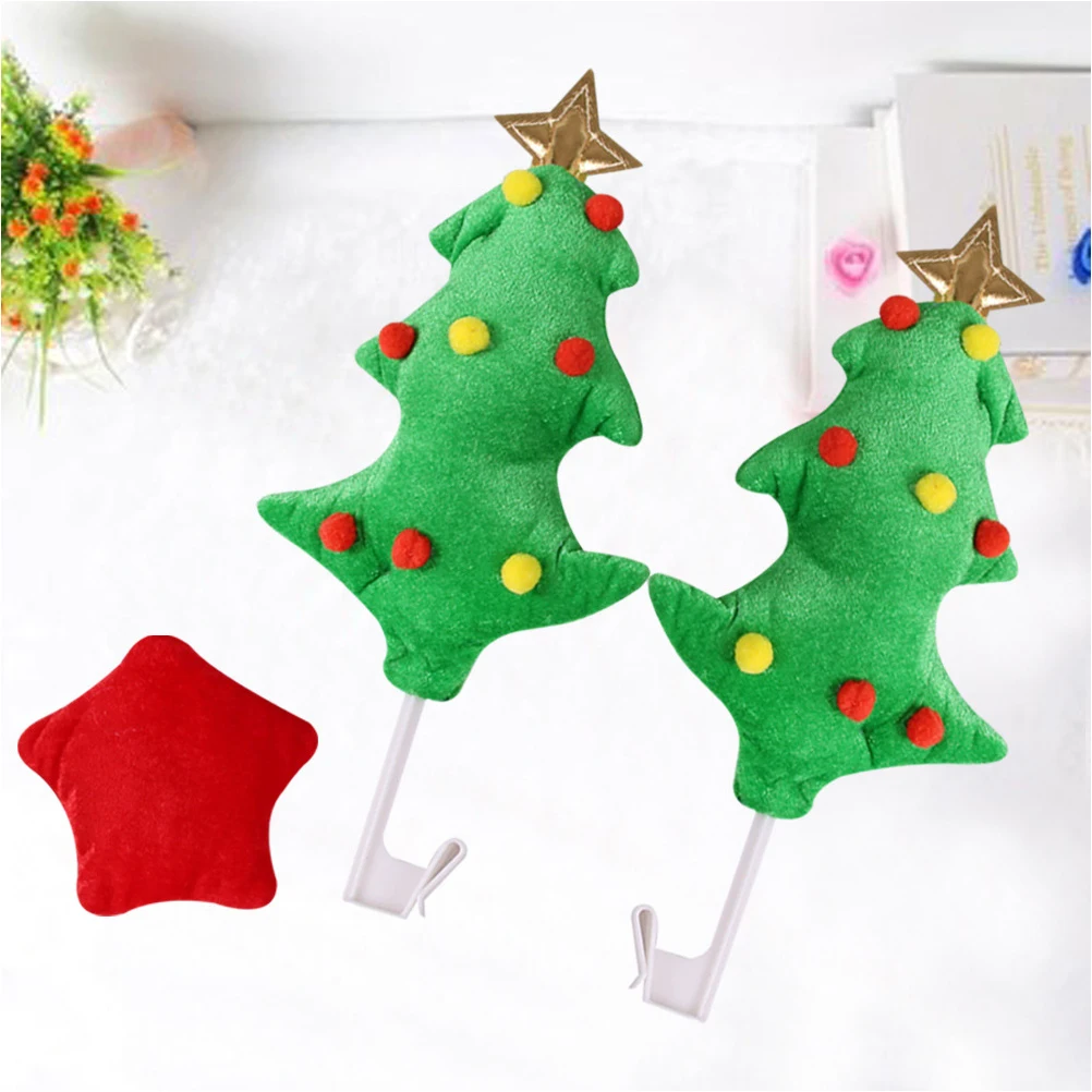 1 set 1 Set Christmas Car Decoration Durable Flannel Auto Ornament Easy Install Tree Car Accessory For Xmas Gift 
1 set 1 Set Christmas Car Decoration Durable Flannel Auto Ornament Easy Install Tree Car Accessory For Xmas Gift
