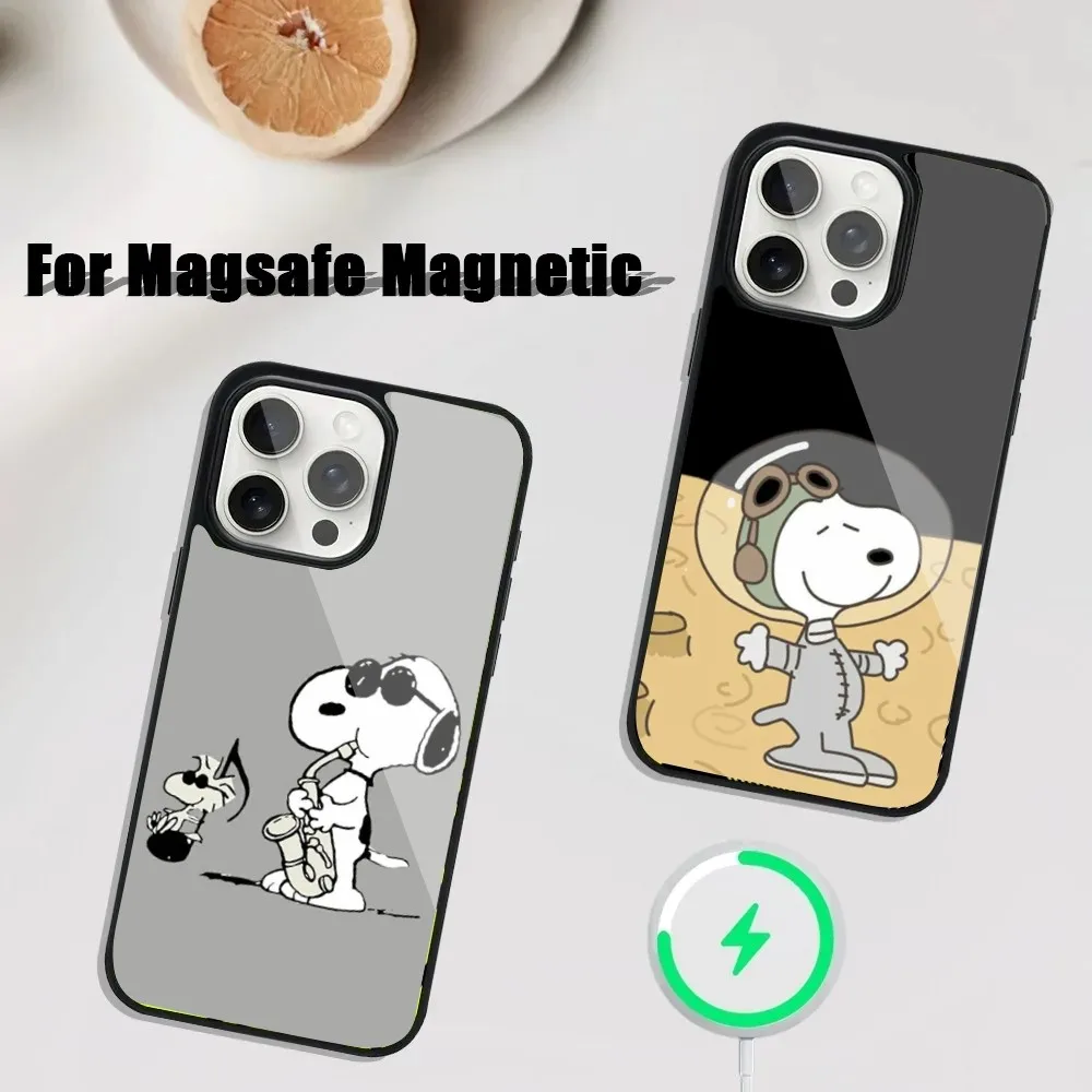 Cute S-SnoopyES-S Dog Phone Case For iPhone 16,15,14,13,12,11,Plus,Pro,Max Mini Magsafe Magnetic Wireless Charging
Cute S-SnoopyES-S Dog Phone Case For iPhone 16,15,14,13,12,11,Plus,Pro,Max Mini Magsafe Magnetic Wireless Charging