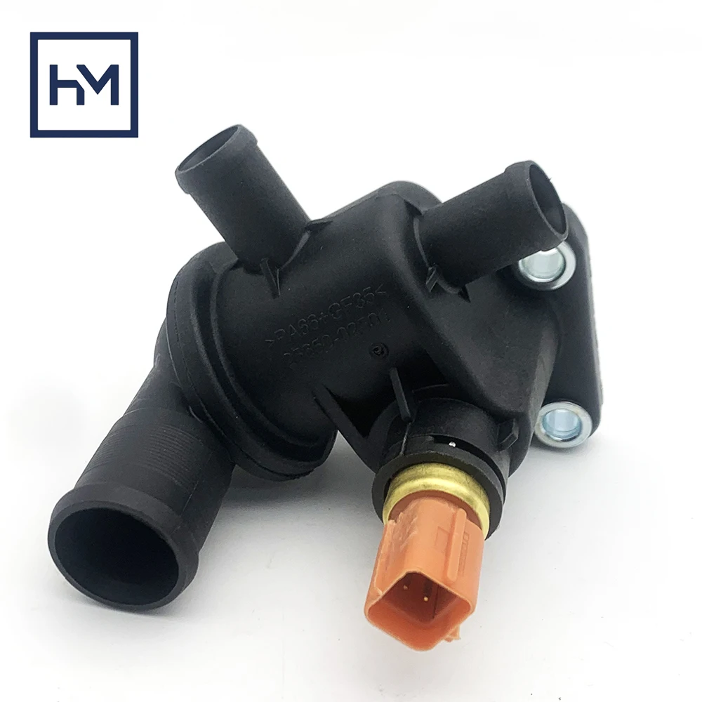OE:25650-02560 2565002560 High Quality Auto Spare Parts Engine Coolant Thermostat for Hyundai/KIA
OE:25650-02560 2565002560 High Quality Auto Spare Parts Engine Coolant Thermostat for Hyundai/KIA